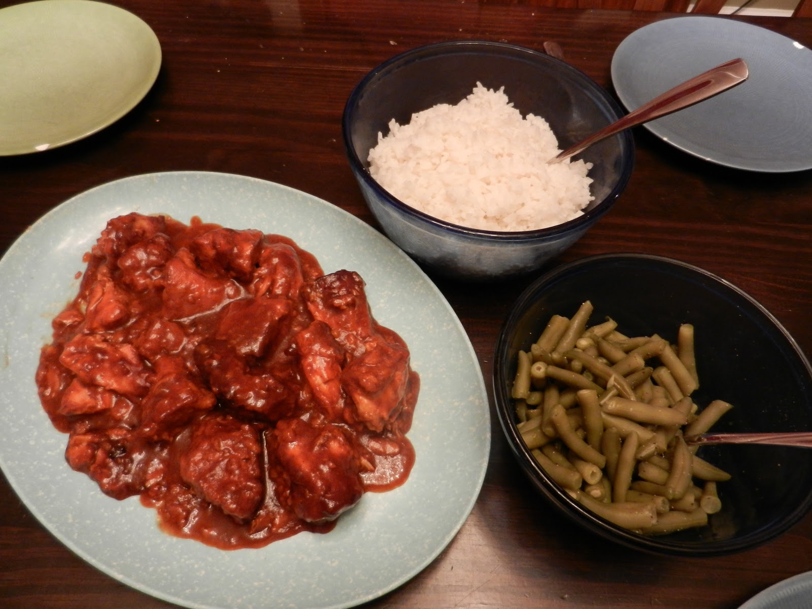 My Homeschool Tale: Slow Cooker Orange Chicken