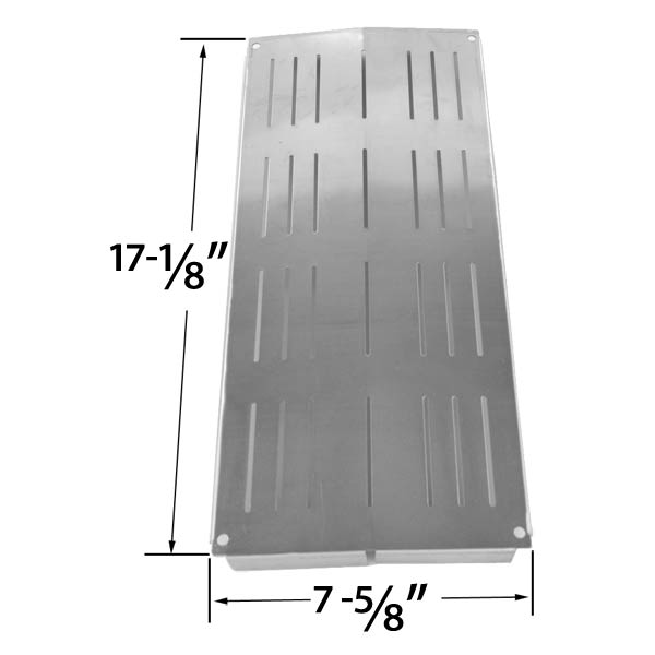Grill Replacement Parts Store Canada & USA Grand Cafe Heat Shield