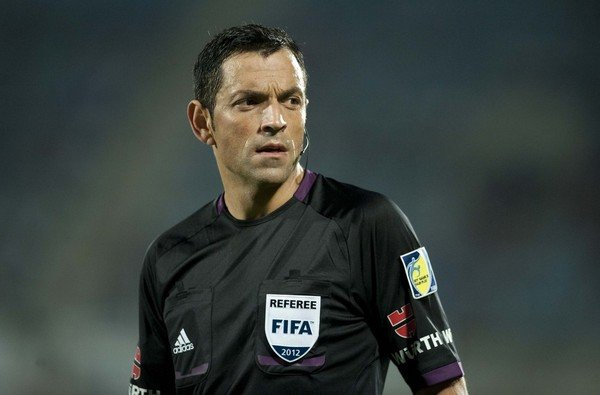Refereeing World Teixeira Vitienes brothers relegated and retire from