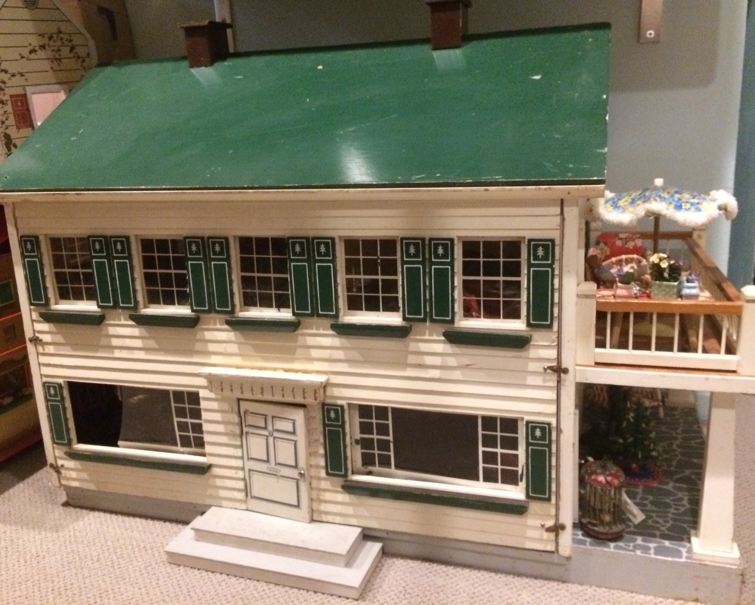 fao schwarz dollhouse