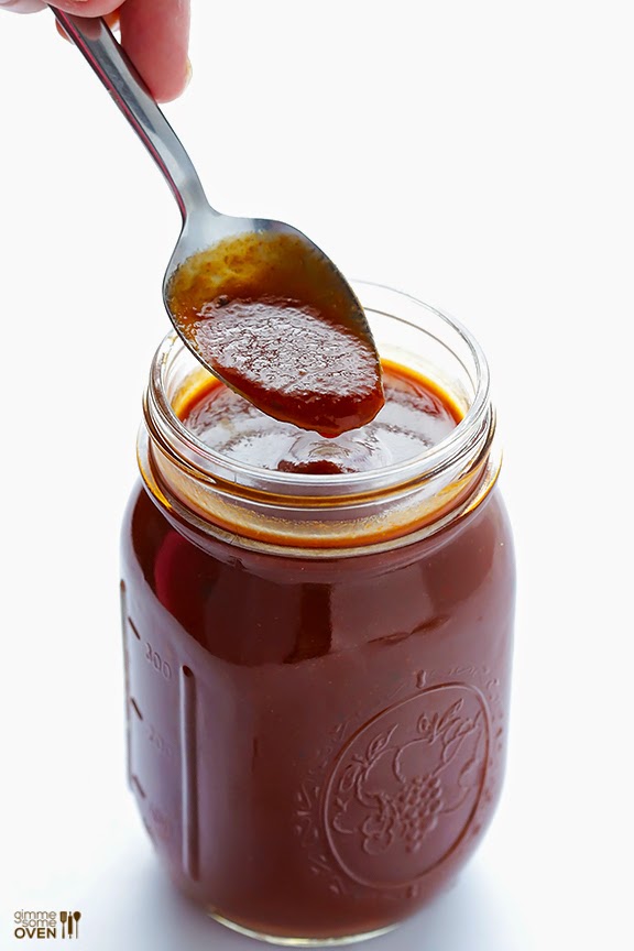 Homemade Bbq Sauce Recipe Smitten Kitchen Homemade Bbq Sauce Recipe Smitten Kitchen