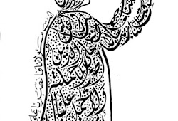 Gambar Kaligrafi Orang Berdoa Cikimm Com