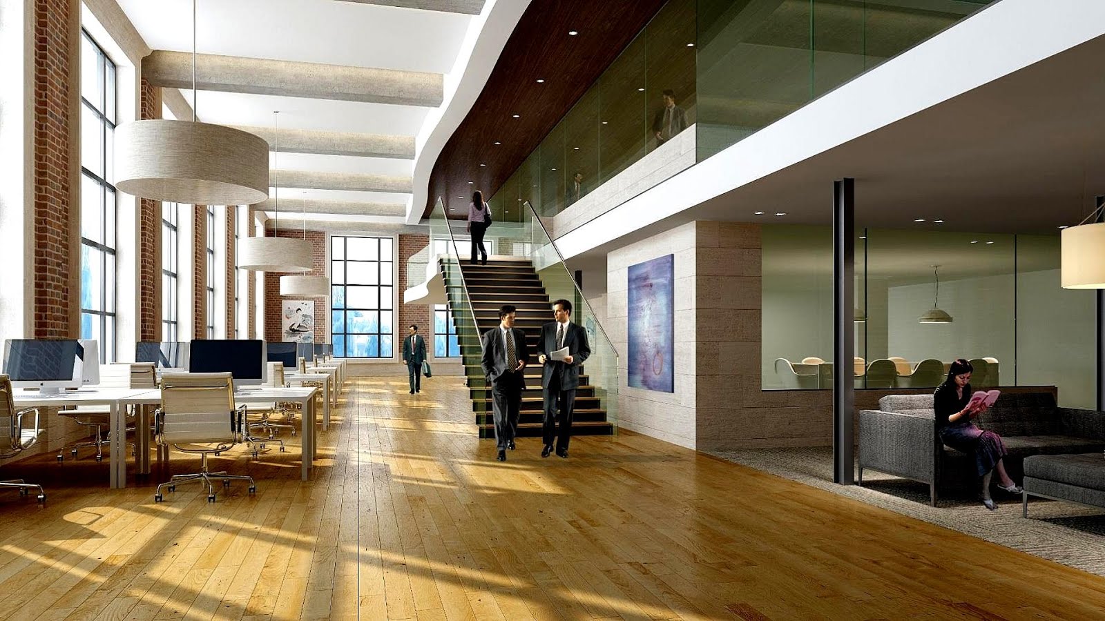 Class A Office Space Office Choices