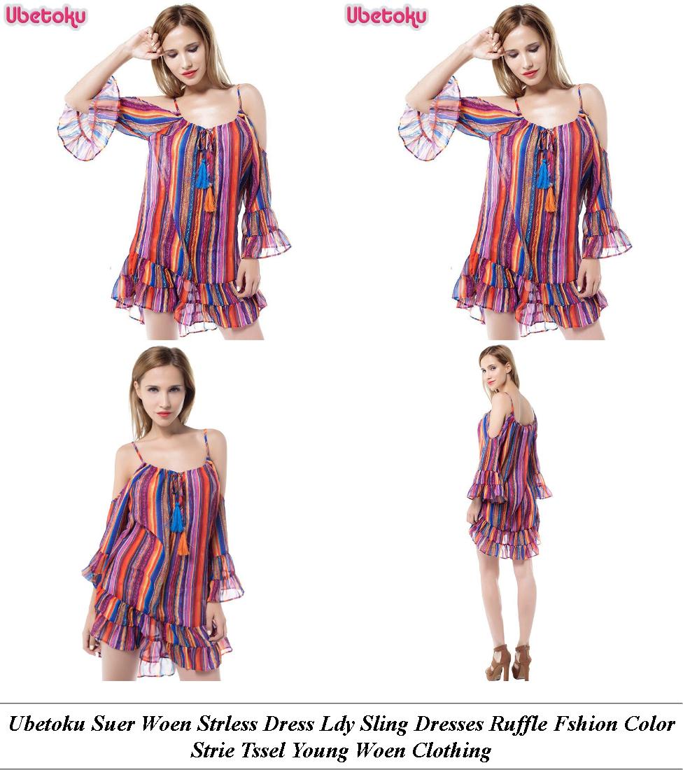 Summer Dresses - Shop For Sale - Shirt Dress - Cheap Clothes