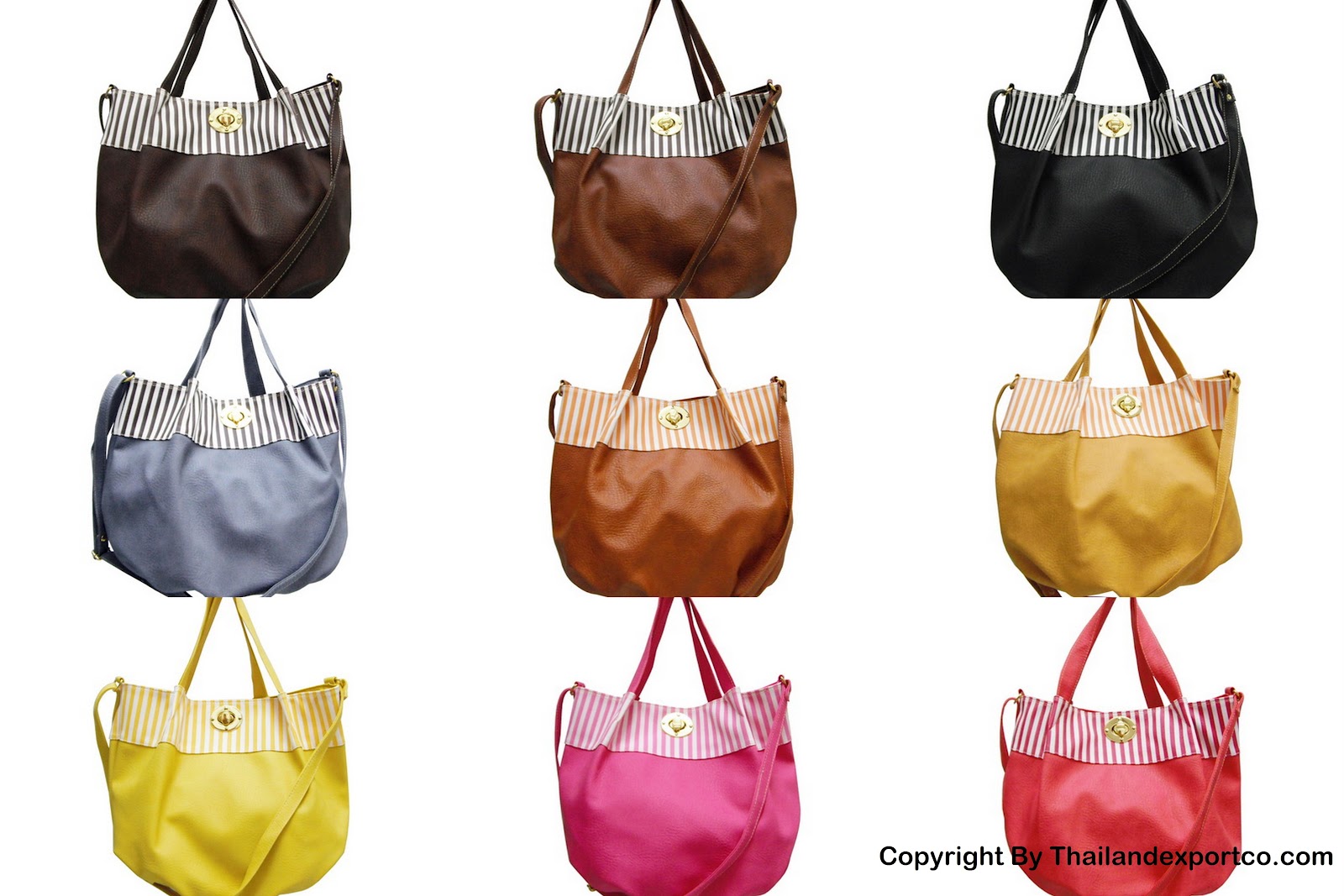 Thailand Export Company Handbags Made in Thailand