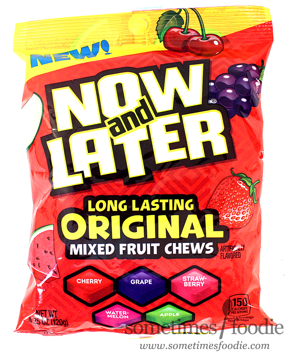 discontinued now and later flavors discontinued now and later flavors