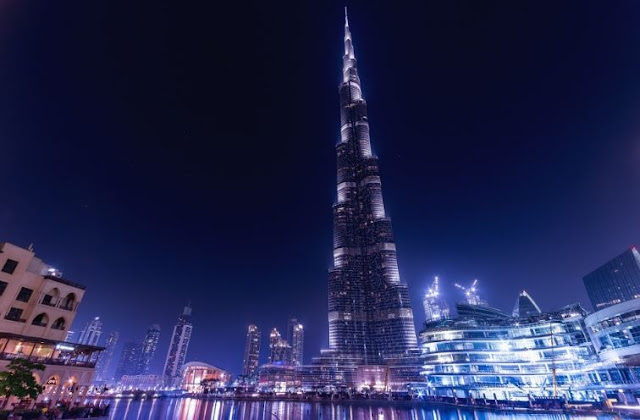 why move to Dubai start a new business United Arab Emirates abu dhabi startup