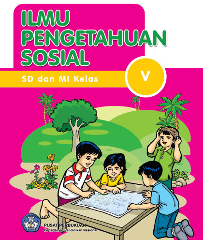Buku Ips Kelas 5 Sd Karya Reny Yuliati Buku Paket Siswa Sd
