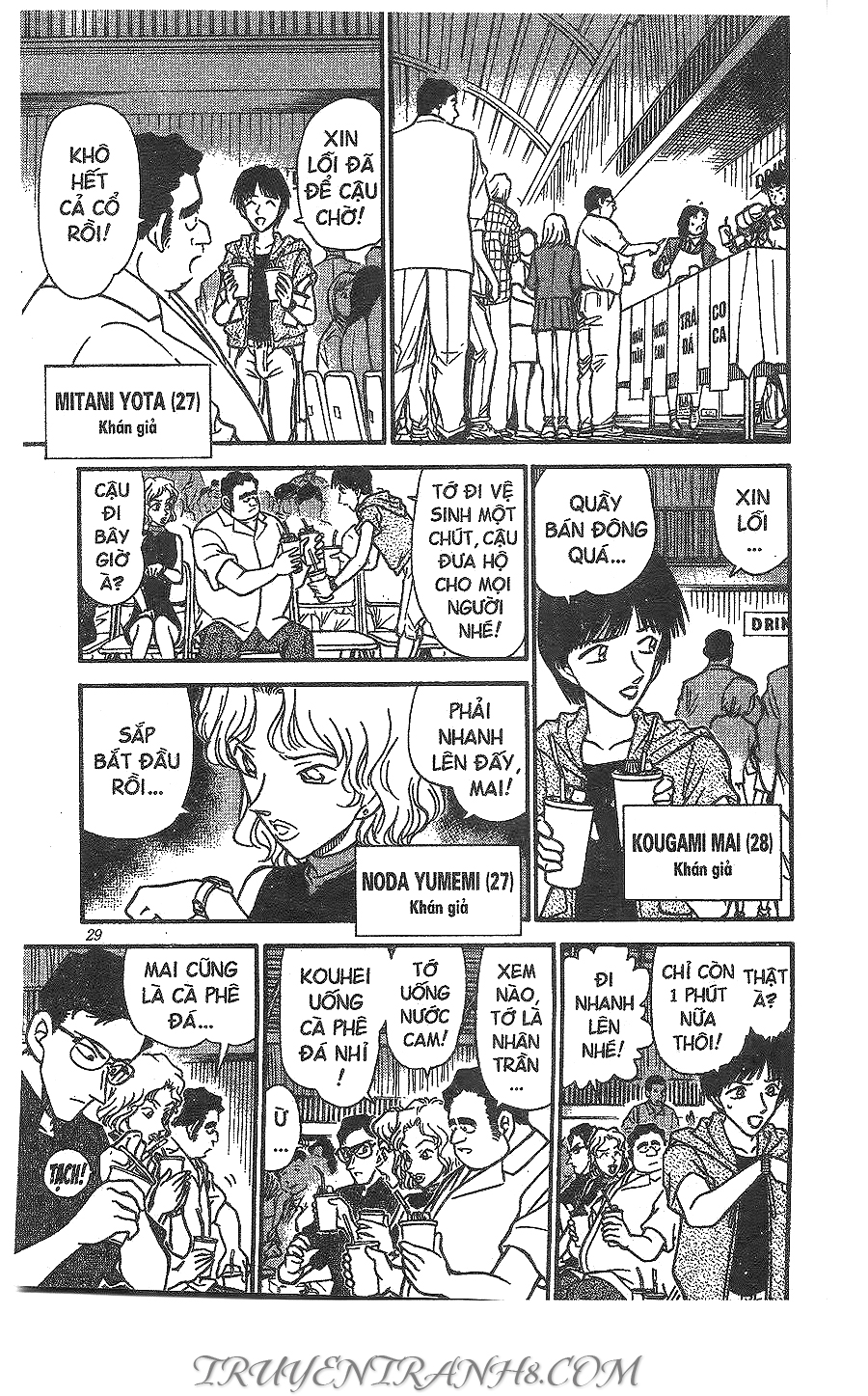 Detective Conan Chap 255 - Truyen.Chap.VN