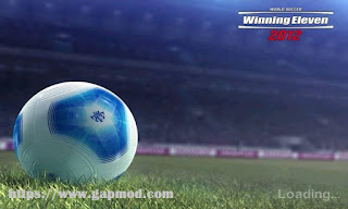 Winning Eleven 2012 Mod league GOJEK 18 Apk Download WE 2012 Mod 2018 + Liga 1 Gojek indonesia