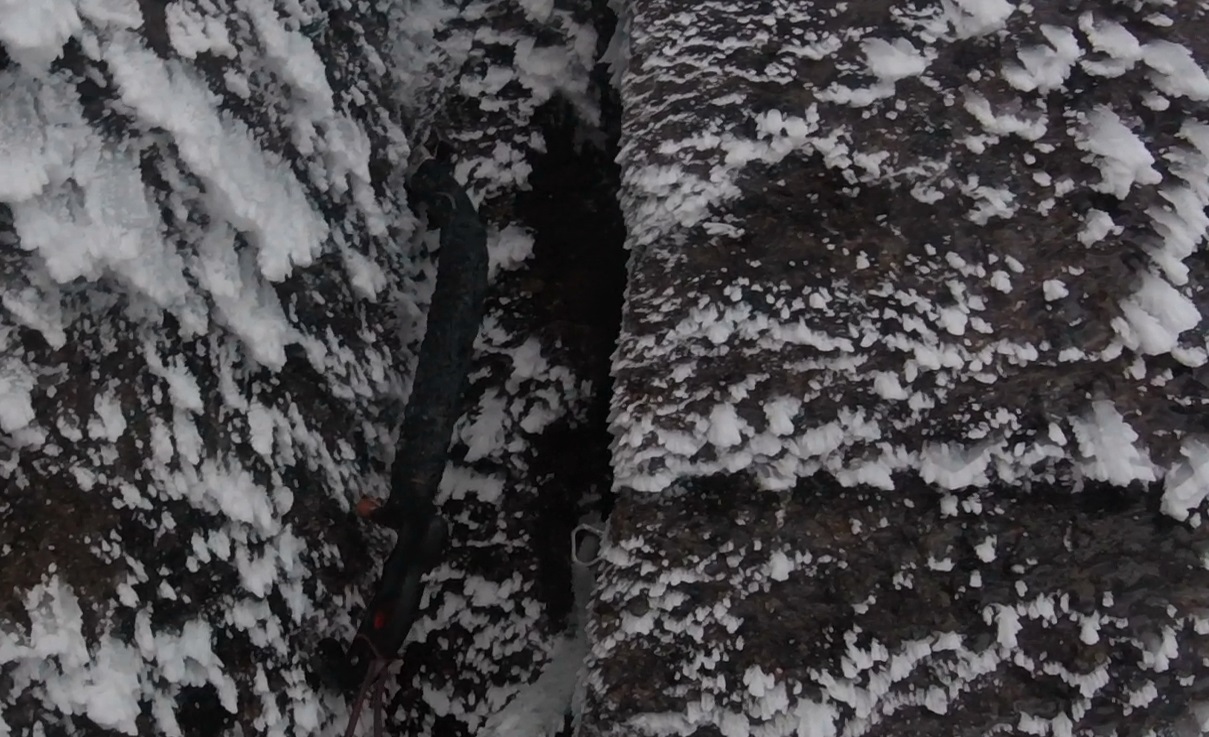 Succinct Gear Reviews Ice Axe Grip Tape