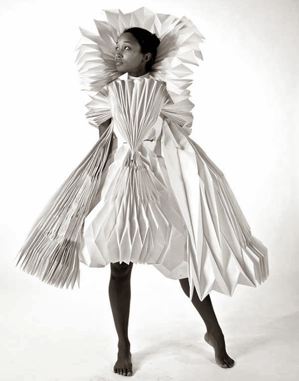 fashion paper dress Anna Griffin - Dies main image 1