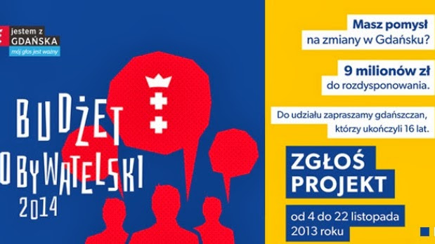 Gdański Budżet Obywatelski – zaczynamy! - Czytaj więcej »