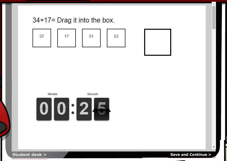 10ticks Maths Try our Online Maths Game and see if you can beat our high score!