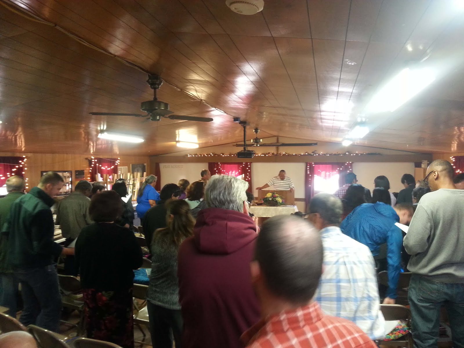 Vanderwagen, New Mexico