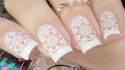 Uñas decoradas de moda Uñas decoradas de moda
