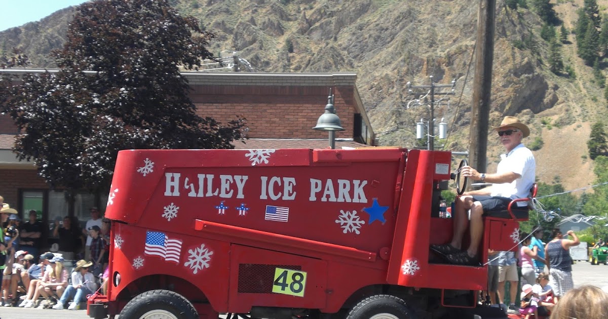 Tragedy and Triumph Hailey 4th of July Parade 2017