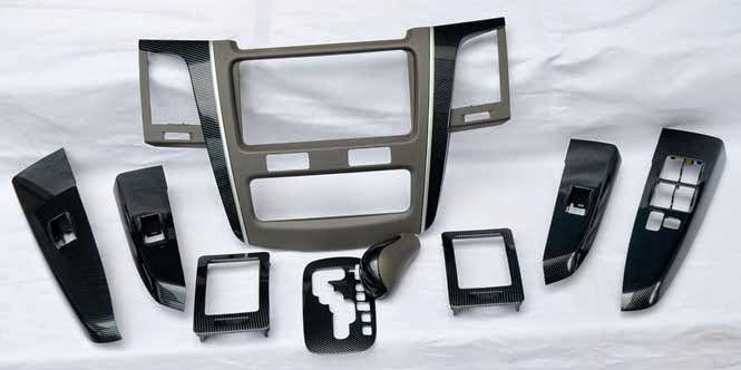 Menggali Dunia Aksesoris Toyota: Dari Fungsionalitas hingga Sentuhan Personal