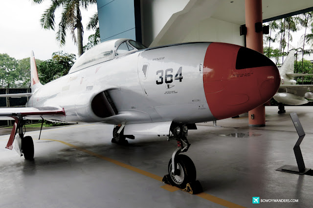 bowdywanders.com Singapore Travel Blog Philippines Photo :: Singapore :: Singapore’s Air Force Museum: Feel Free To Explore This With High Interest
