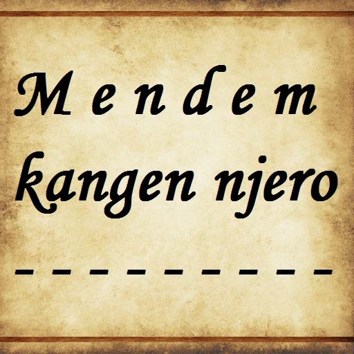 Lirik Lagu Mendem Kangen oleh Wiwik Sagita
