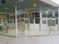 Арт-центр ВДНХ. Галерея ART Бульвар