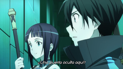 Ver Sword Art Online Sword Art Online - Capítulo 3