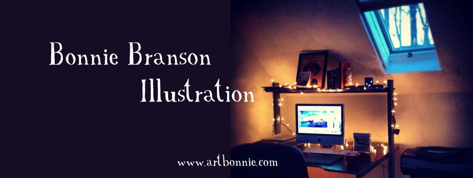 Bonnie Branson Illustration: BLOG