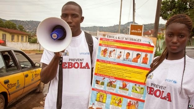 ebola virus ogun state