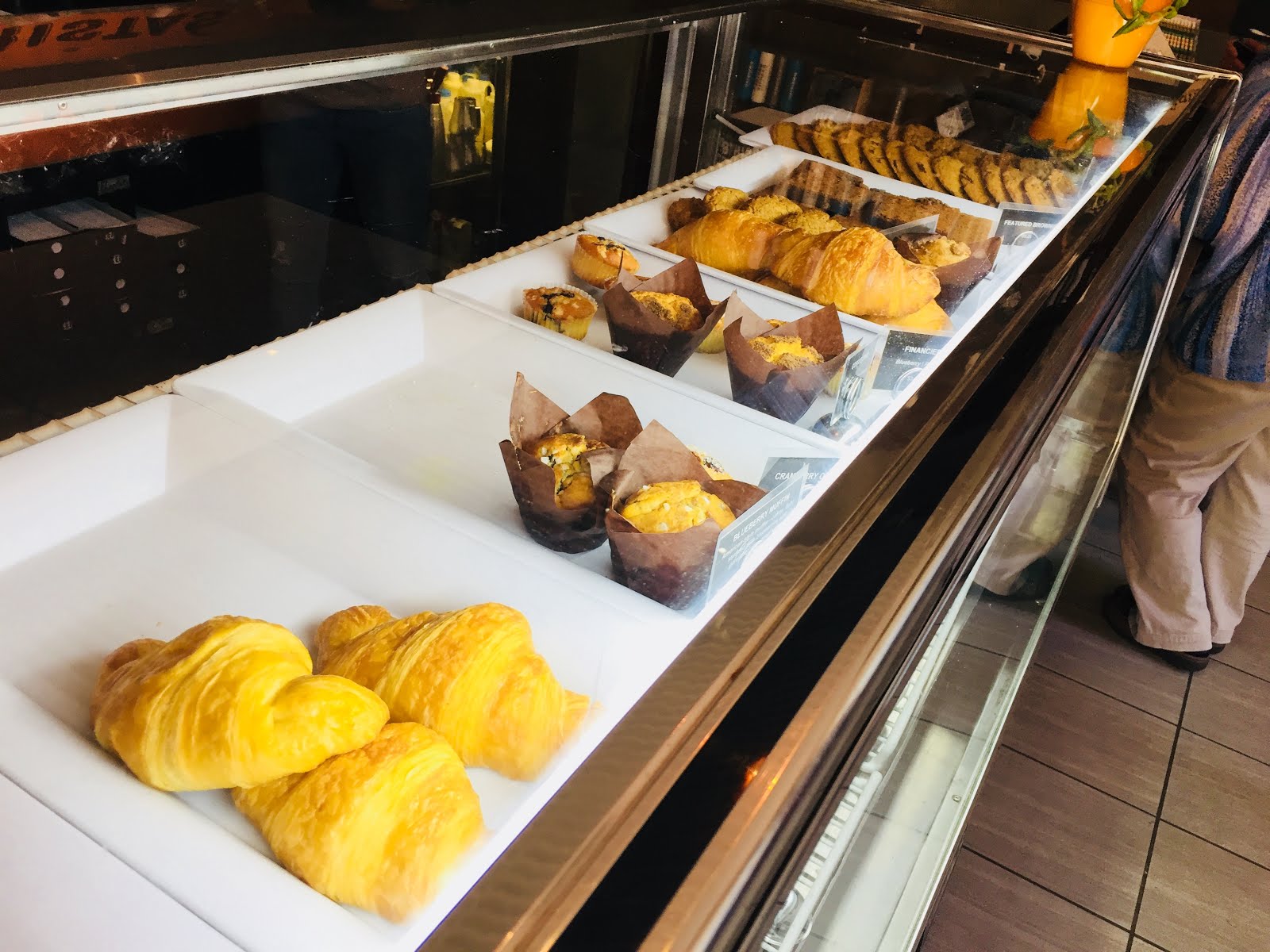 eating all the day bakers and baristas