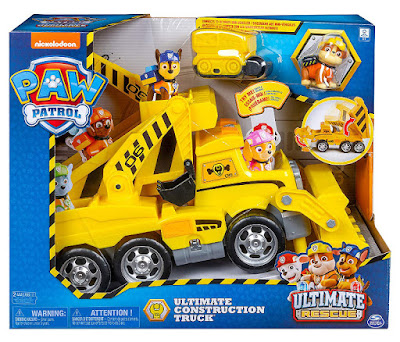 rubble patrulla canina juguete