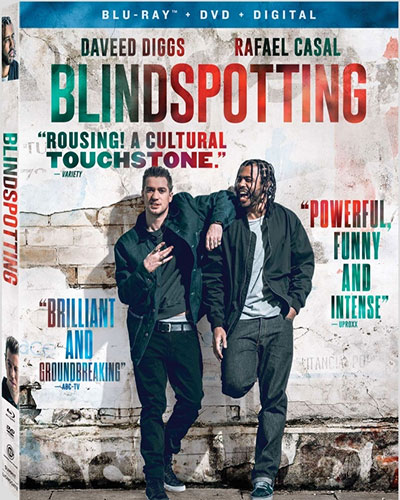 Blindspotting (2018) 1080p BDRip Dual Audio Latino-Inglés [Subt. Esp] (Comedia)