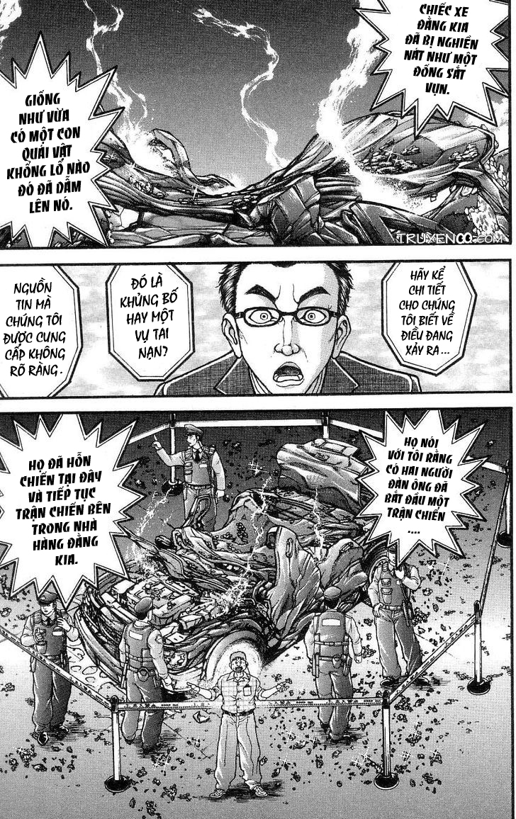 Baki - Son of Ogre Chap 261 - Truyen.Chap.VN