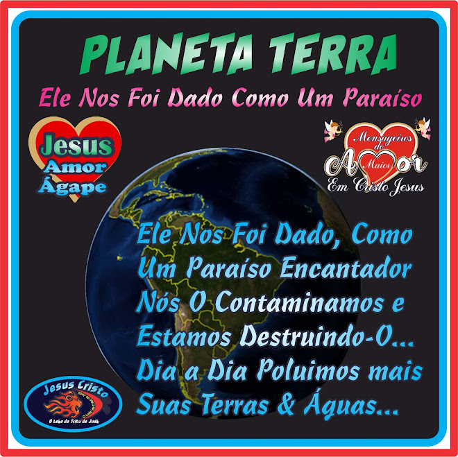 O Planeta Terra