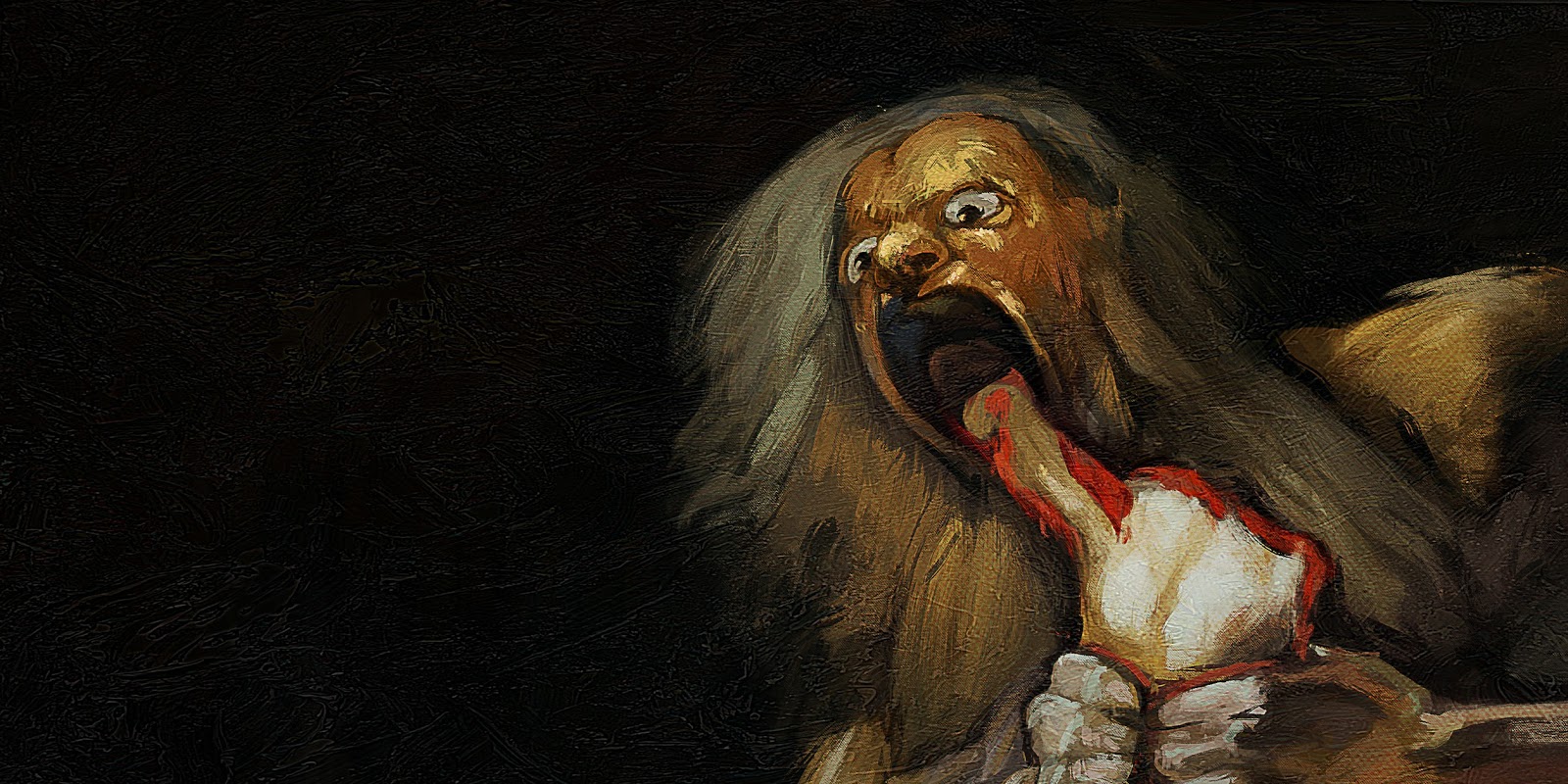 Сатурн картина отца пожирающего сына