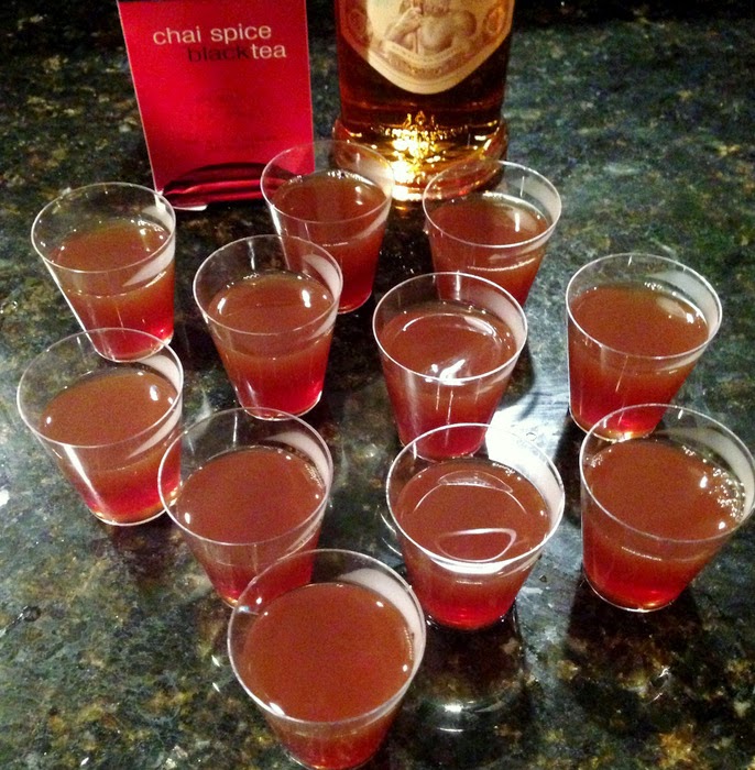 Refrigerate for a few hours or over night.