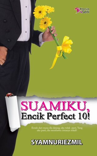 Kisah Kudut & Jentoi: Suamiku Encik Perfect 10!. Dia 