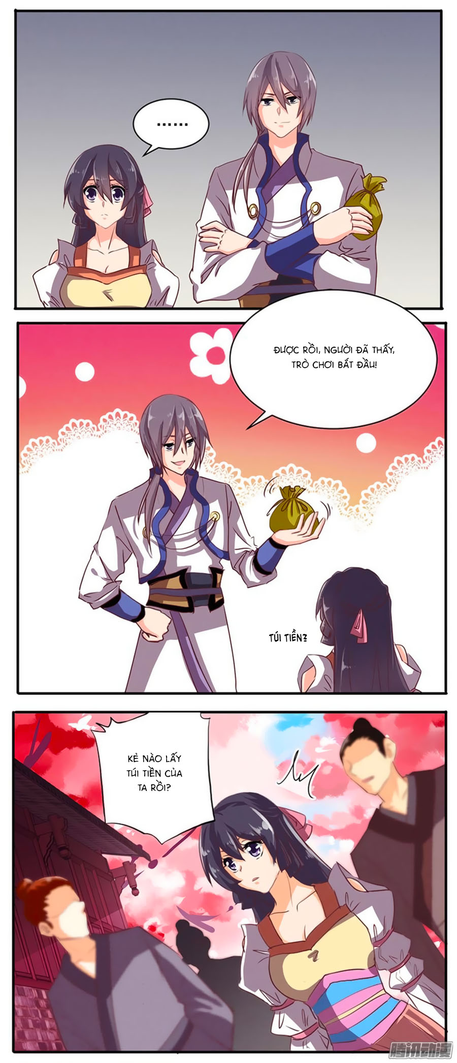 Tú Thiết Chi Thư - Chương 50 - Trang 11