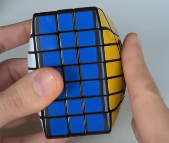 todos los cubos de rubik del mundo