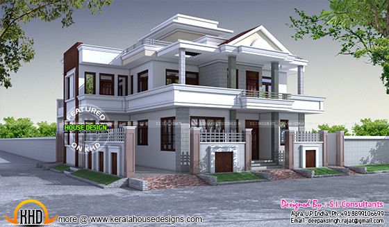 50x50 house plan in India