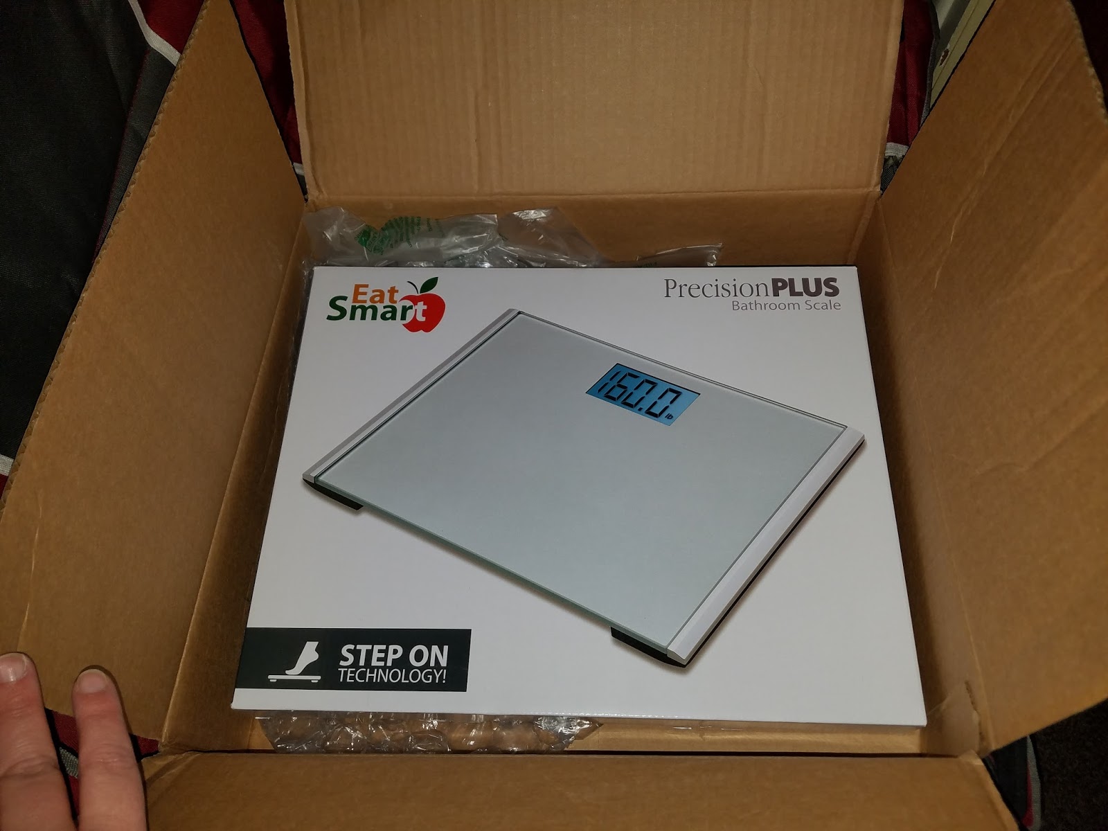 Eatsmart Precision Plus Digital Bathroom Scale Review Eatsmart Precision Plus Digital Bathroom Scale Review