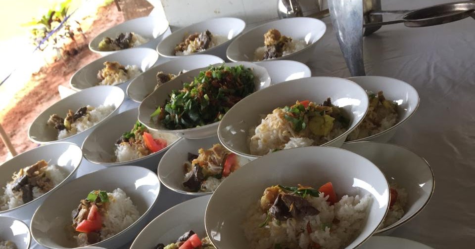 Dina Catering: Soto Betawi