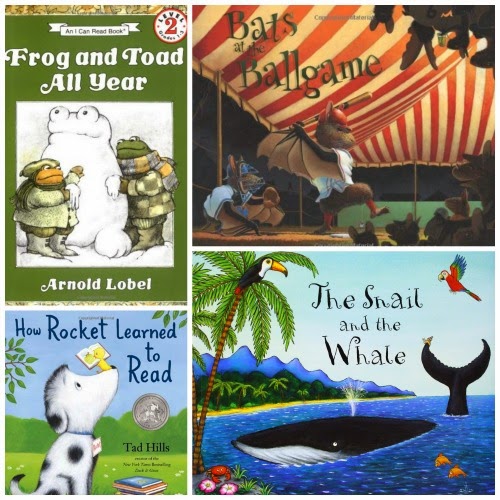 Summer Picture Books for Kids