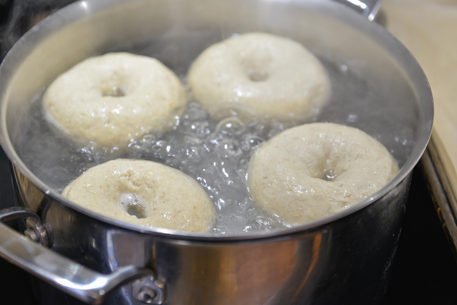 Nourishing Meals® GlutenFree Bagel Recipe (vegan, xanthan gumfree)