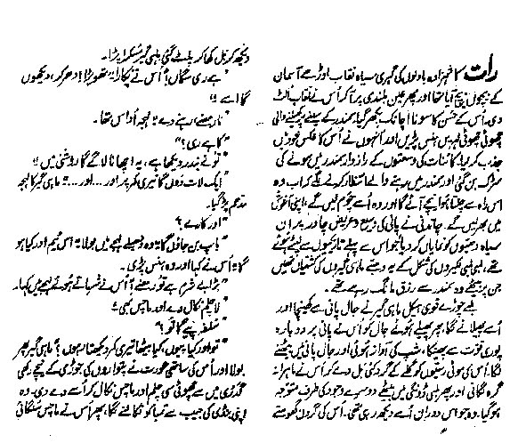 MA Rahat PDF Urdu Novel