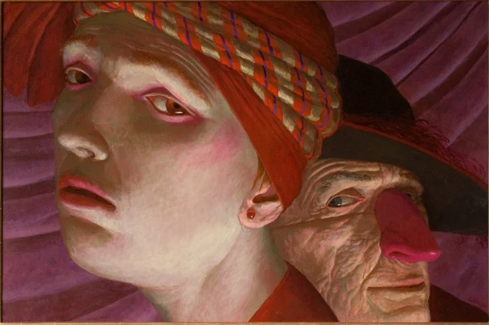 Kenne Gregoire 1951 | New realism dutch painter