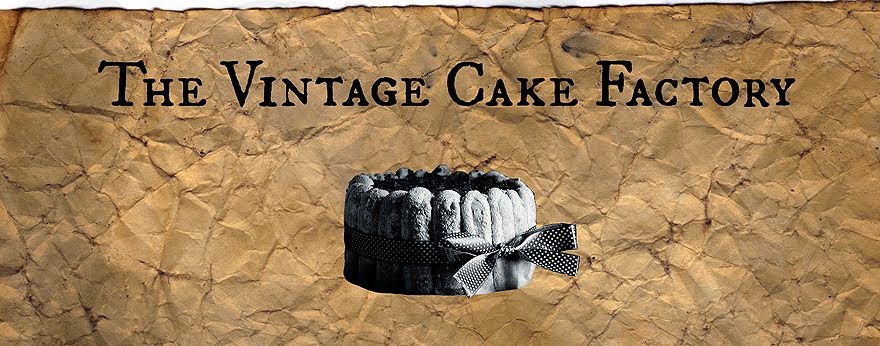 The Vintage Cake Factory