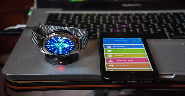 Aplikasi Gear Manager iOS Sedang diproses Samsung Aplikasi Gear Manager iOS Sedang diproses Samsung