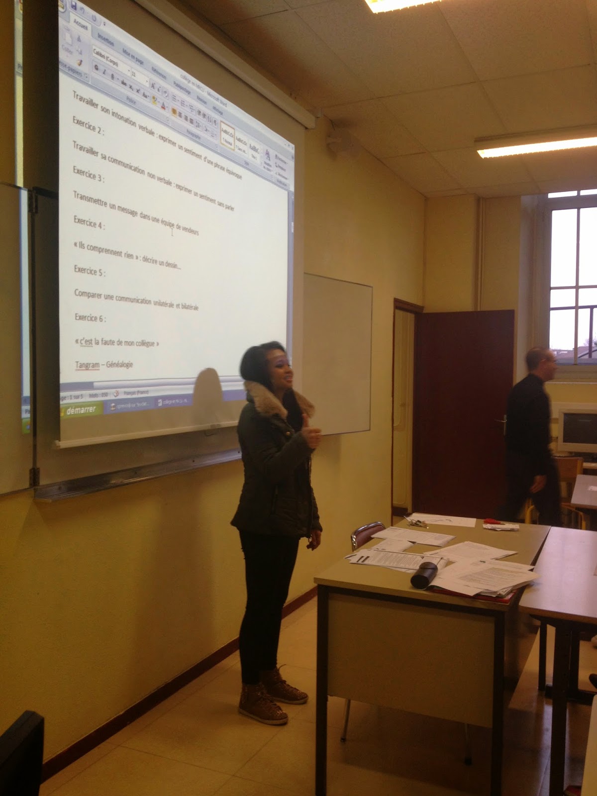 DP3 collège Jeanne d'arc Melun Lycée St Aspais