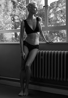 Bielizna OYSHO - kolekcja jesień/zima 2016 bielizna oysho, miękkie staniki, staniki bez fiszbin, koronkowa bielizna