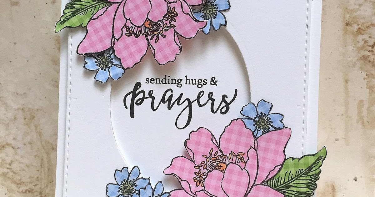 Sending Hugs: Sending Hugs & Prayers